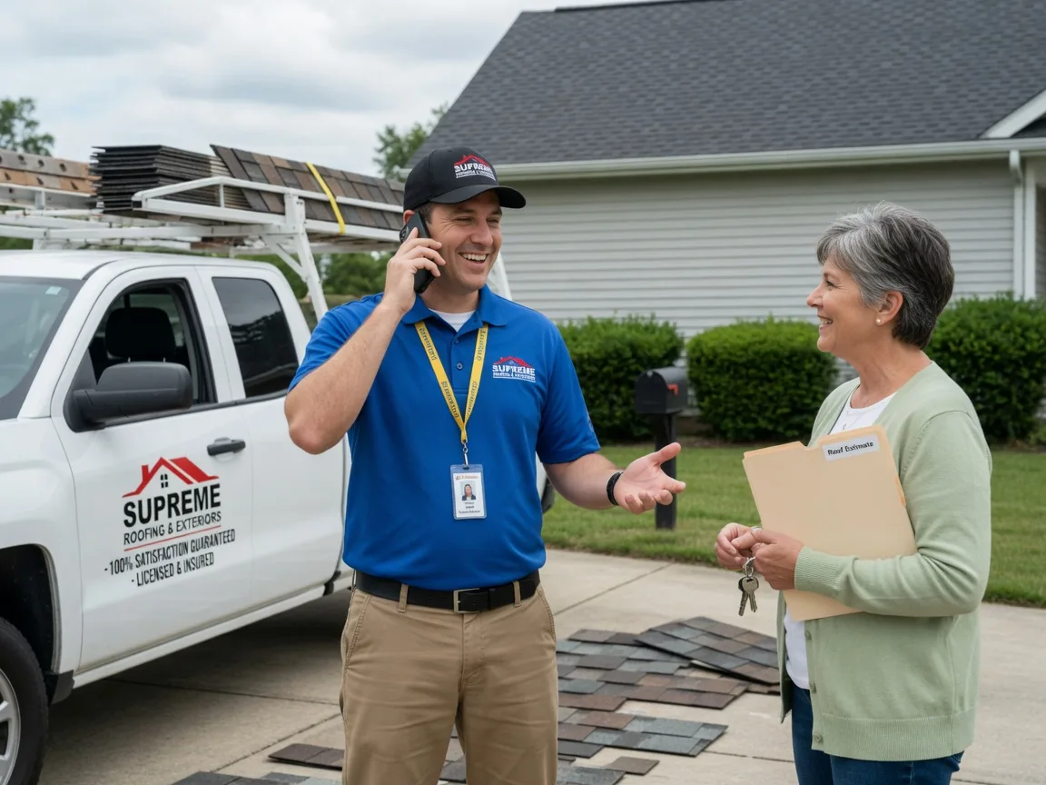Roof Replacement Westport, TN FAQs