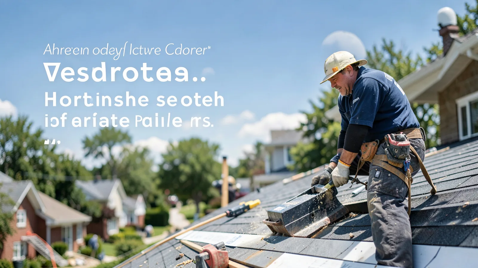 Roof Replacement in Westport, TN near me